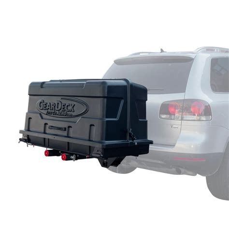 Let's Go Aero GearDeck Slideout Cargo Carrier with .